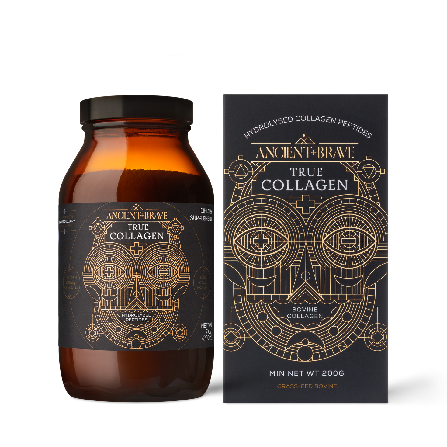 Ancient + Brave Ancient + Brave True Collagen | 200g