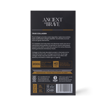 Ancient + Brave Ancient + Brave True Collagen | 200g