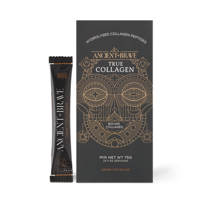 Ancient + Brave Ancient + Brave True Collagen Sachets | 15 Sachets