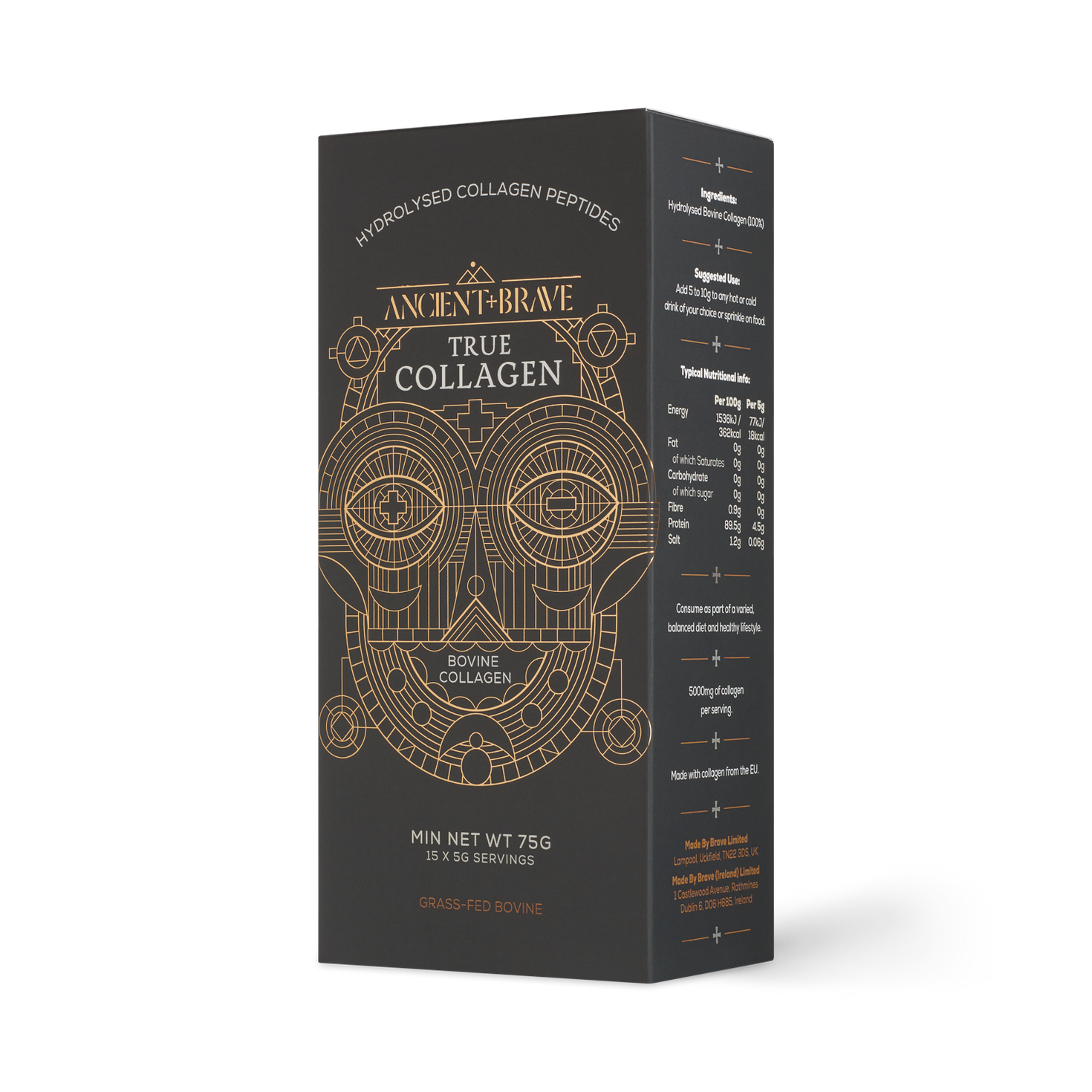 Ancient + Brave True Collagen Sachets