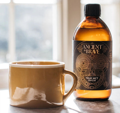Ancient + Brave Ancient + Brave True MCT | 500ml