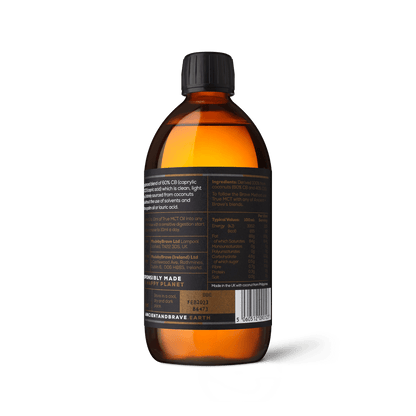 Ancient + Brave Ancient + Brave True MCT | 500ml