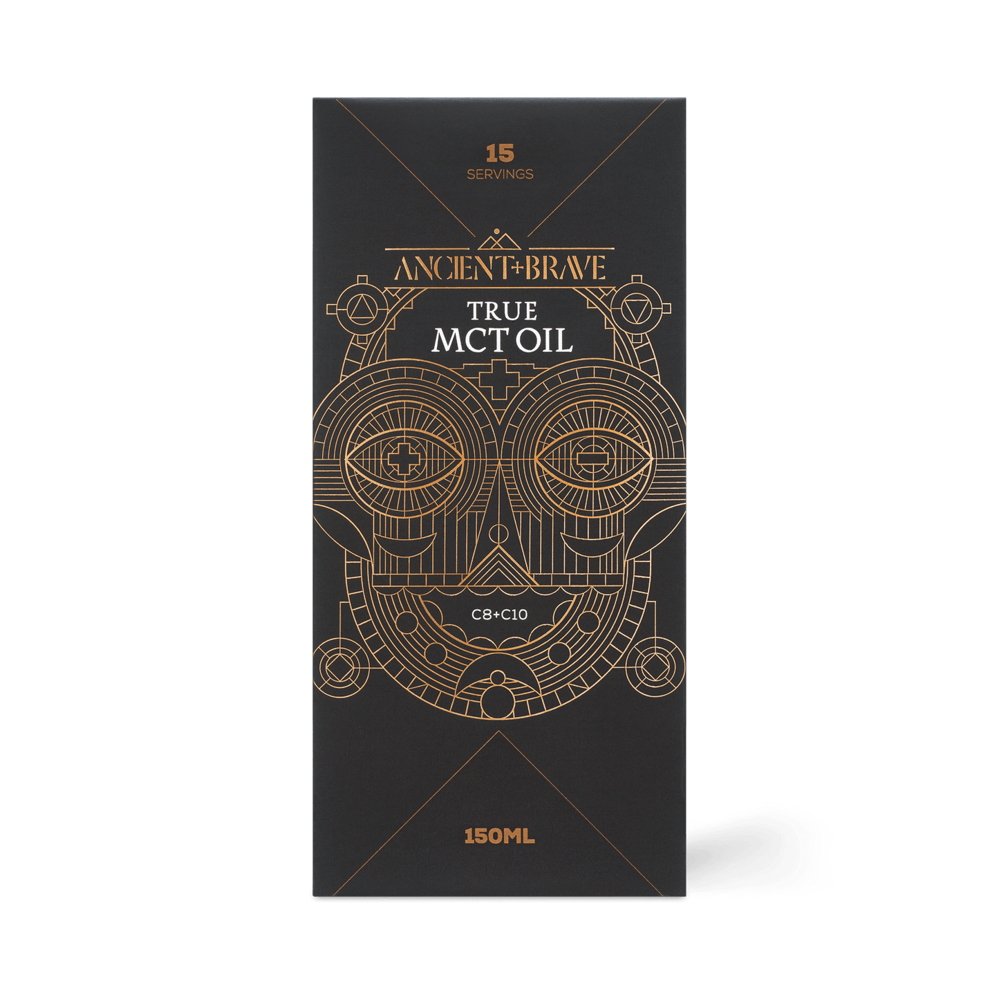 Ancient + Brave Ancient + Brave True MCT Sachets | 15 Sachets