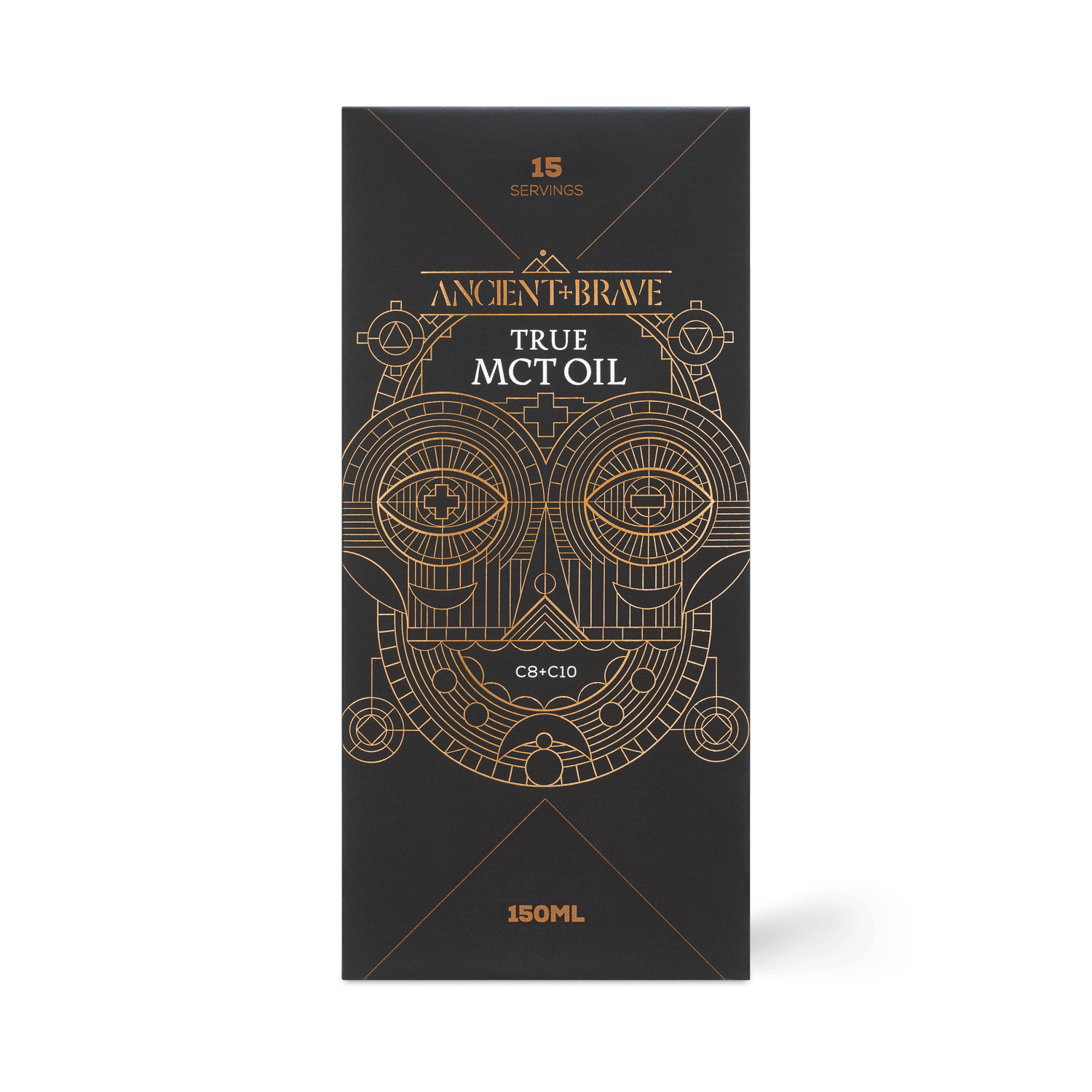 Ancient + Brave Ancient + Brave True MCT Sachets | 15 Sachets