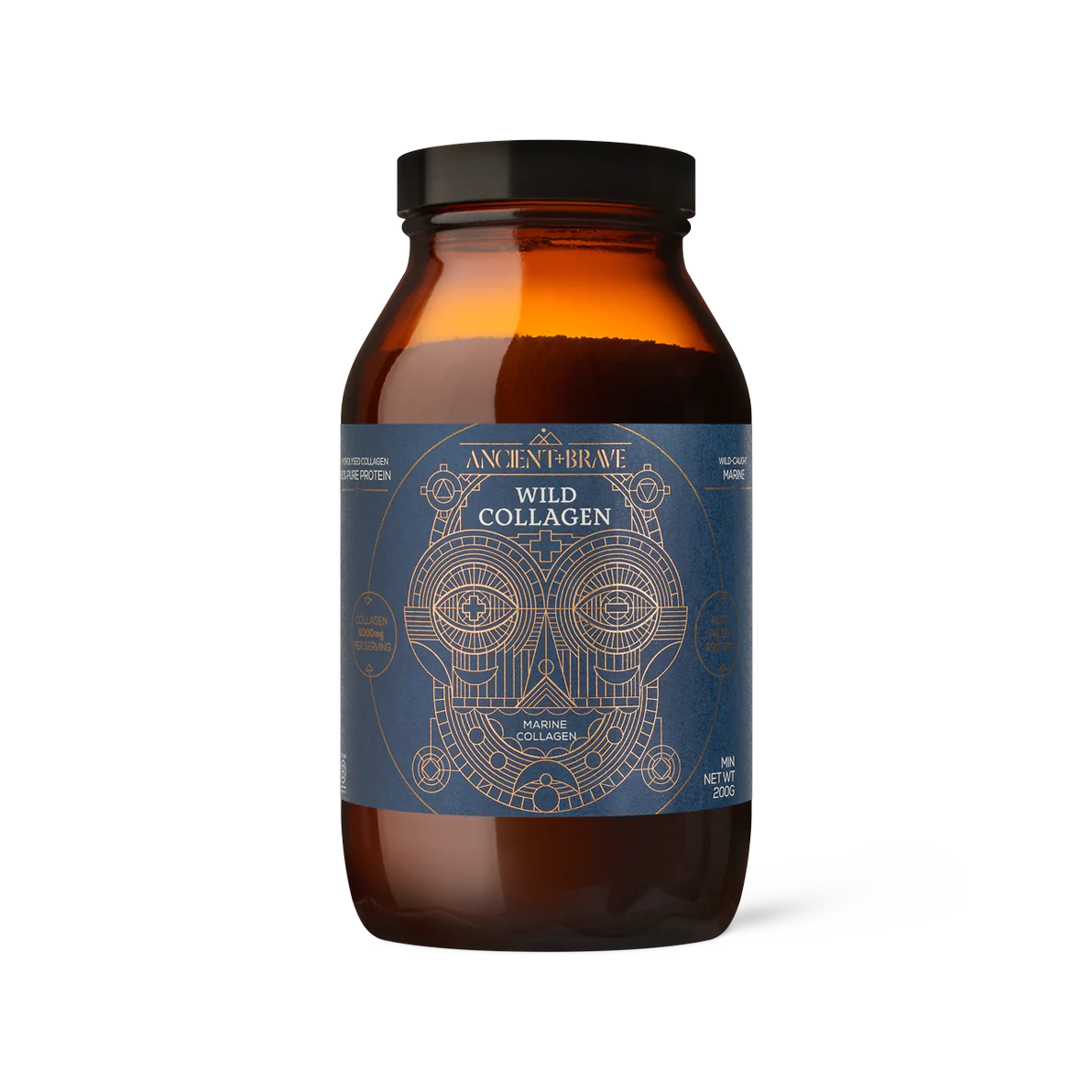 Ancient + Brave Ancient + Brave Wild Collagen | 200g