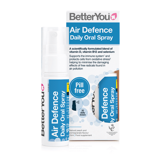BetterYou BetterYou Air Defence® Daily Oral Spray | 25ml
