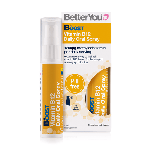 BetterYou BetterYou Boost B12 Oral Spray | 25ml