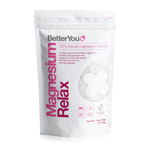 BetterYou BetterYou Magnesium Relax Bath Flakes | 750g