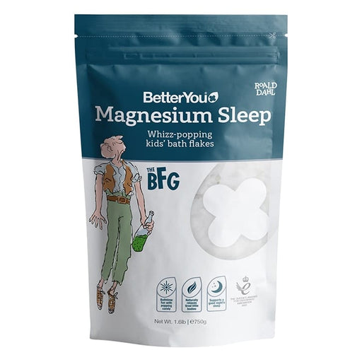 BetterYou BetterYou Magnesium Sleep Kids' Bath Flakes | 750g
