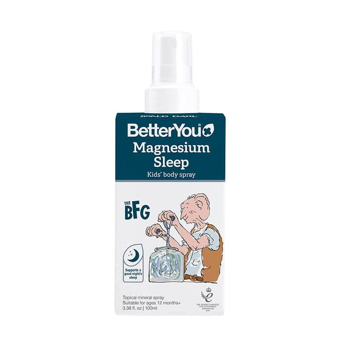 BetterYou BetterYou Magnesium Sleep Kids' Body Spray | 100ml
