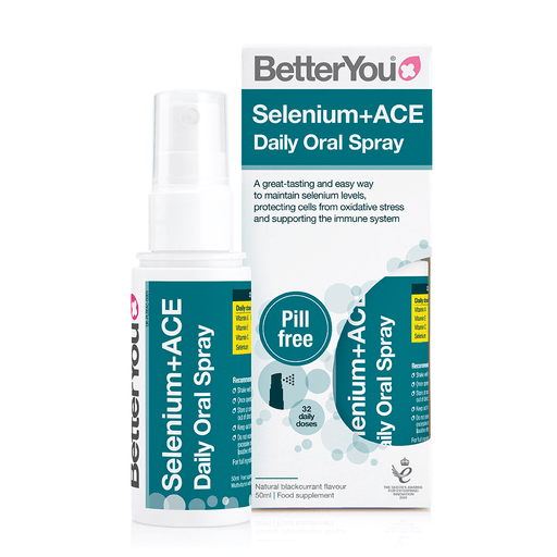 BetterYou BetterYou Selenium + ACE Oral Spray | 50ml