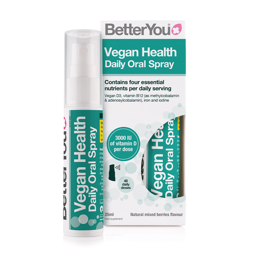 BetterYou BetterYou Vegan Health Oral Spray | 25ml
