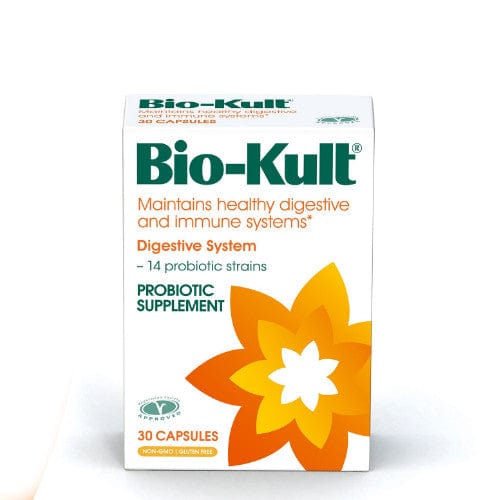 Bio-Kult 30 Capsules Bio-Kult Original Probiotic Formula