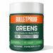 Bulletproof de verts pare-balles | Supplément de verts Bulletproof balles | 30 portions | 237g