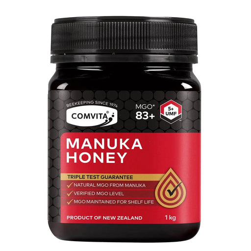Comvita Comvita Manuka Honey MGO 83+ (UMF™5+) | 1kg