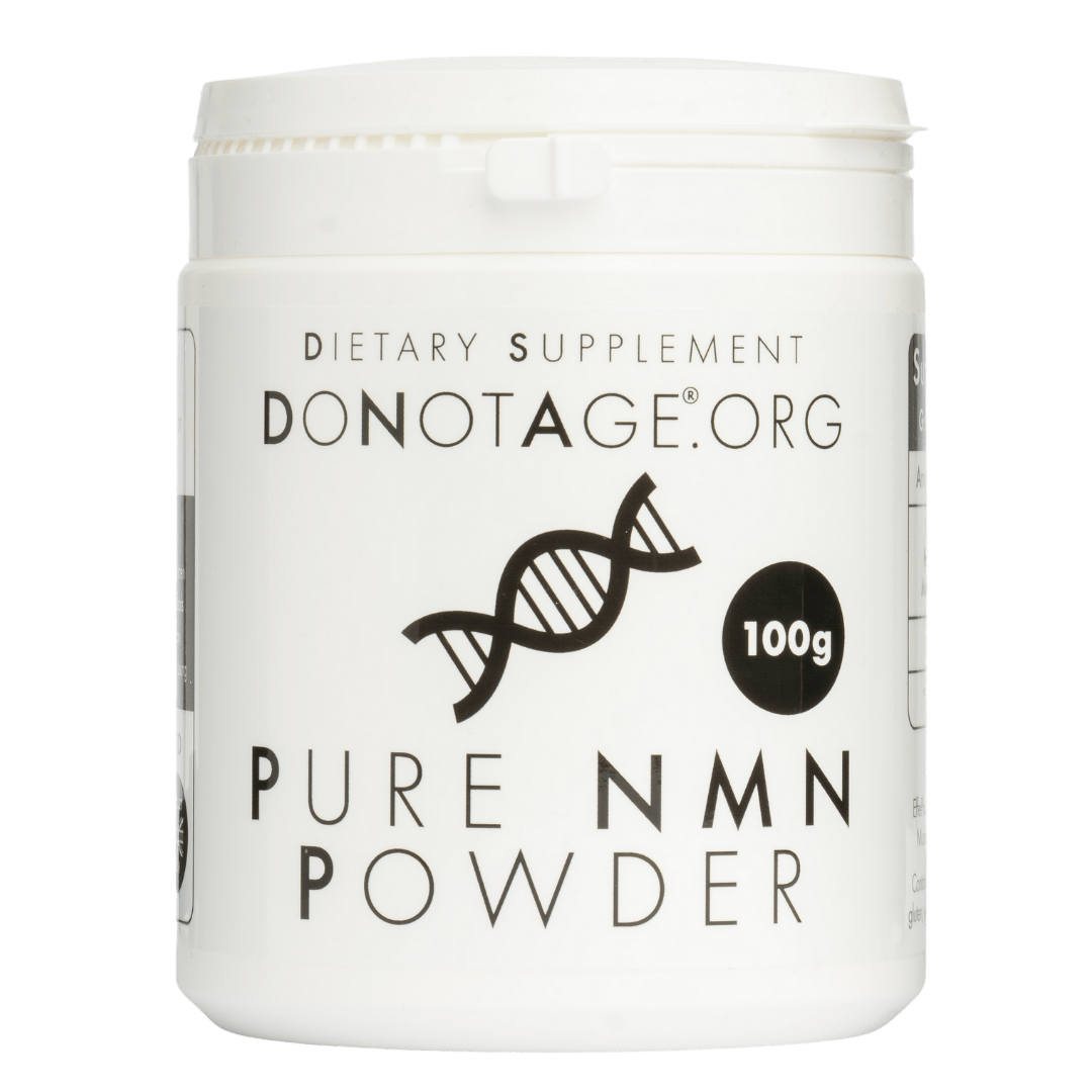 Do Not Age NMN 100g Do Not Age Pure NMN Powder