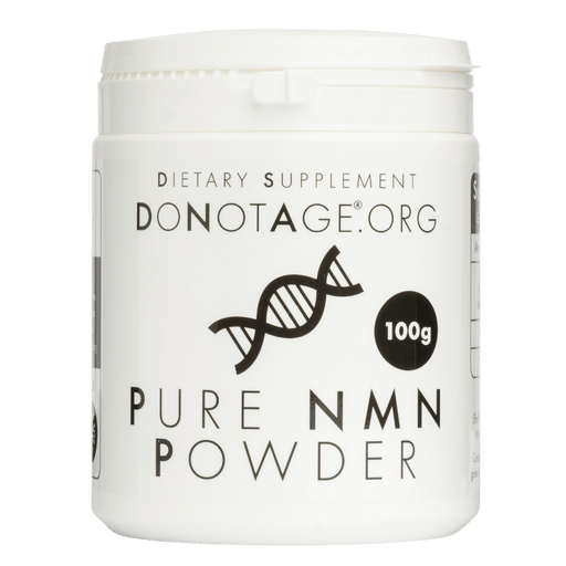 Do Not Age NMN 100g Do Not Age Pure NMN Powder