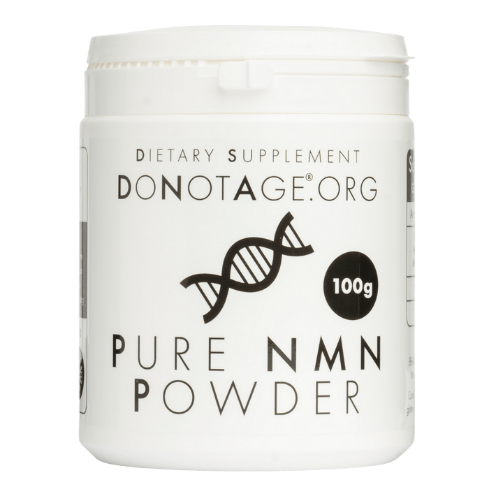 Do Not Age NMN 100g Do Not Age Pure NMN Powder