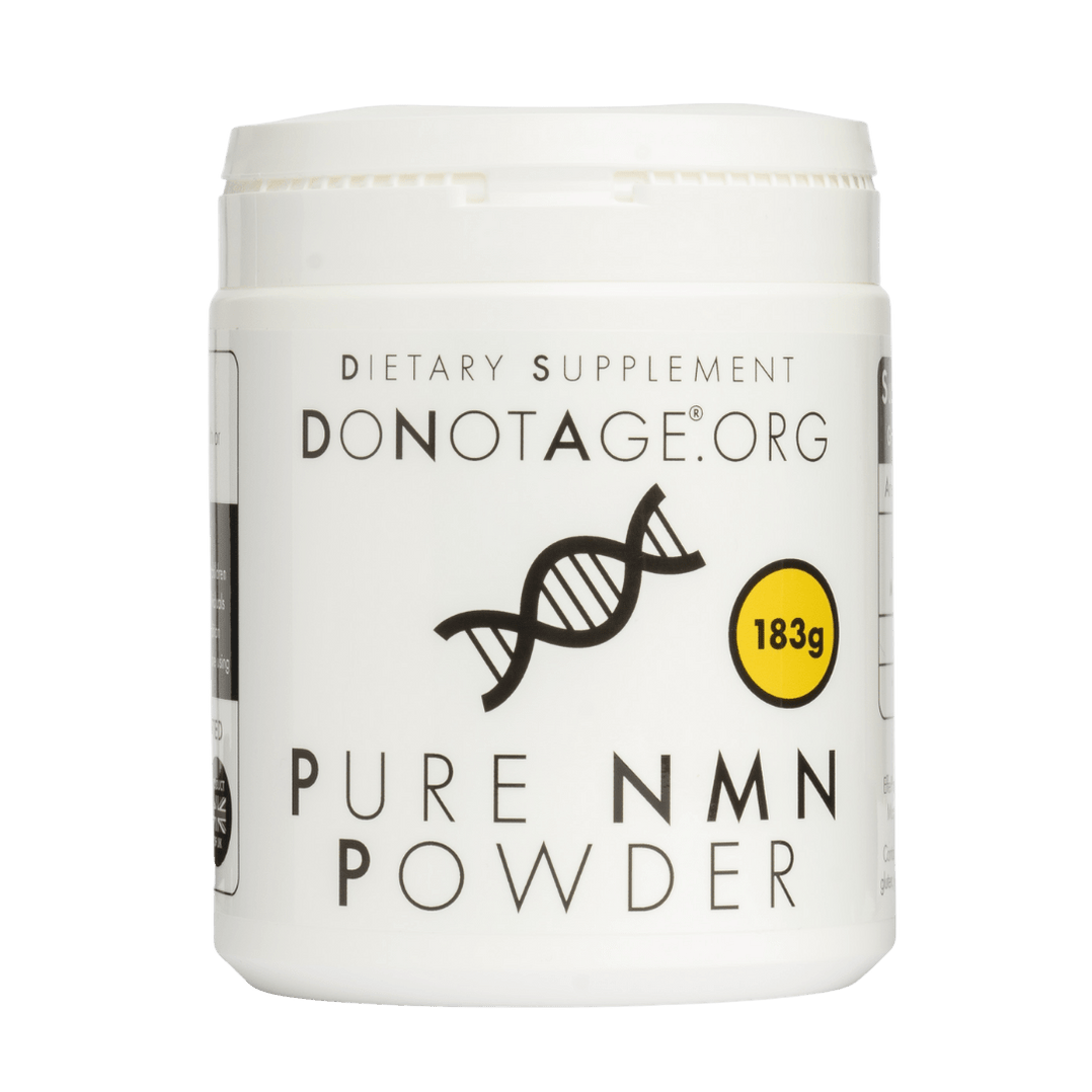Do Not Age Pure NMN Powder Anti Aging Longevity do not age pure nmn powder anti aging longevity