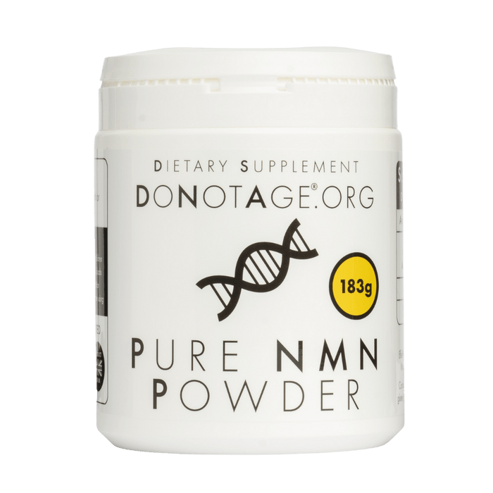 Do Not Age NMN 183g Do Not Age Pure NMN Powder