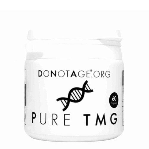 Do Not Age Pure TMG 60 Capsules do not age pure tmg 60 capsules