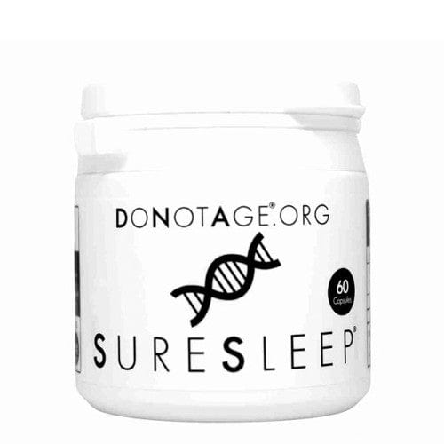 Do Not Age Vitamins & Supplements Do Not Age SureSleep | 60 Capsules
