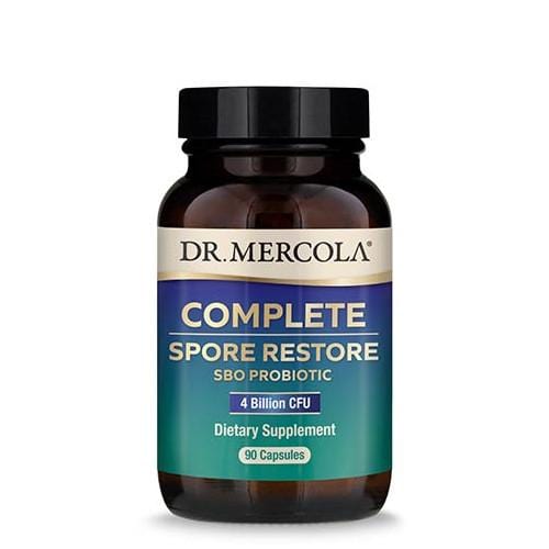 Dr Mercola Complete Spore Restore 90 Capsules Dr Mercola Complete Spore Restore