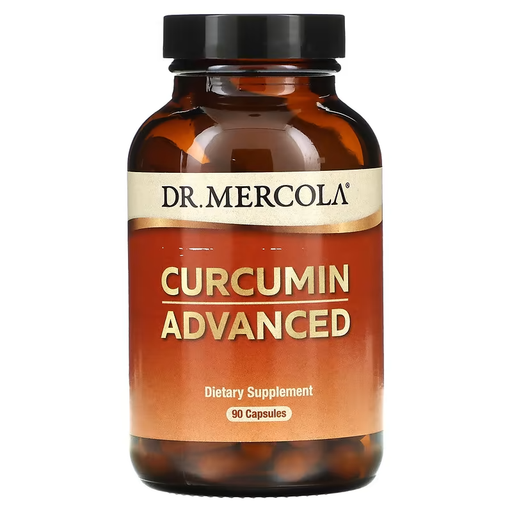 Dr Mercola Curcumin Dr Mercola Curcumin Advanced 500mg