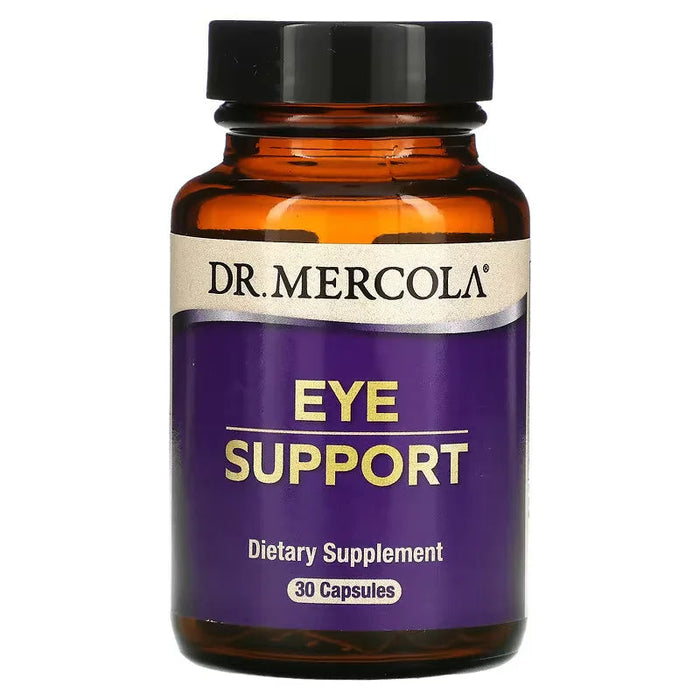 Dr Mercola Eye Support Dr Mercola Eye Support | 30 Capsules