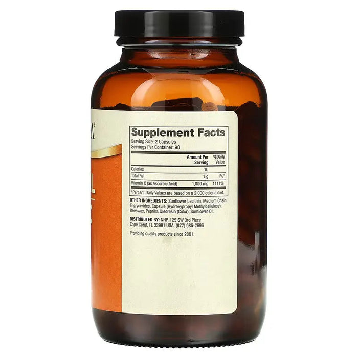 Dr Mercola Liposomal Vitamin C