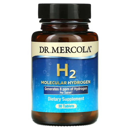 Dr Mercola Molecular Hydrogen 30 Tablets Dr Mercola H2 Molecular Hydrogen