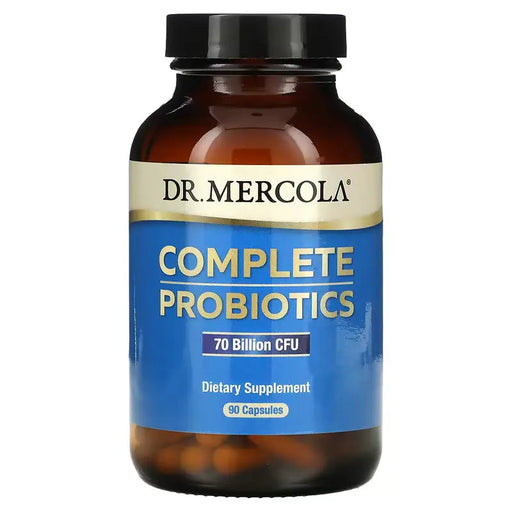 Dr Mercola Probiotic Dr Mercola Complete Probiotics