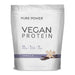 Bubuk protein Dr Mercola vanila Dr Mercola protein vegan kekuatan murni | 700 gram