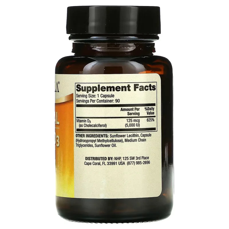 Dr Mercola Vitamin D Dr Mercola Liposomal Vitamin D3 5000 IU