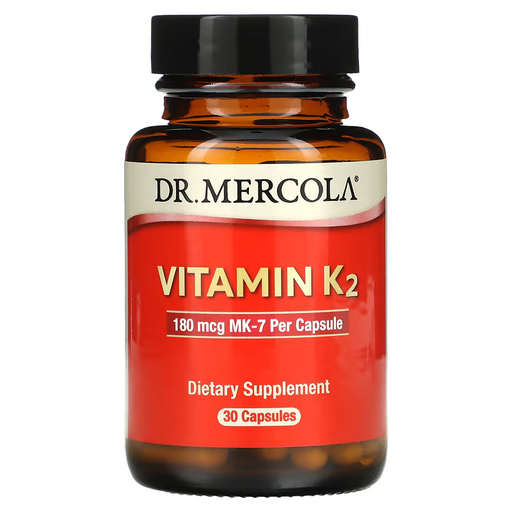 Dr Mercola Vitamin K2 Dr Mercola Vitamin K2