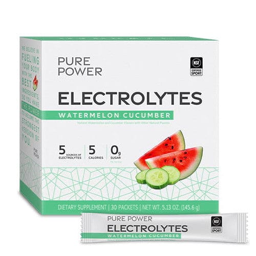 Pure Power Electrolytes 30 Packets