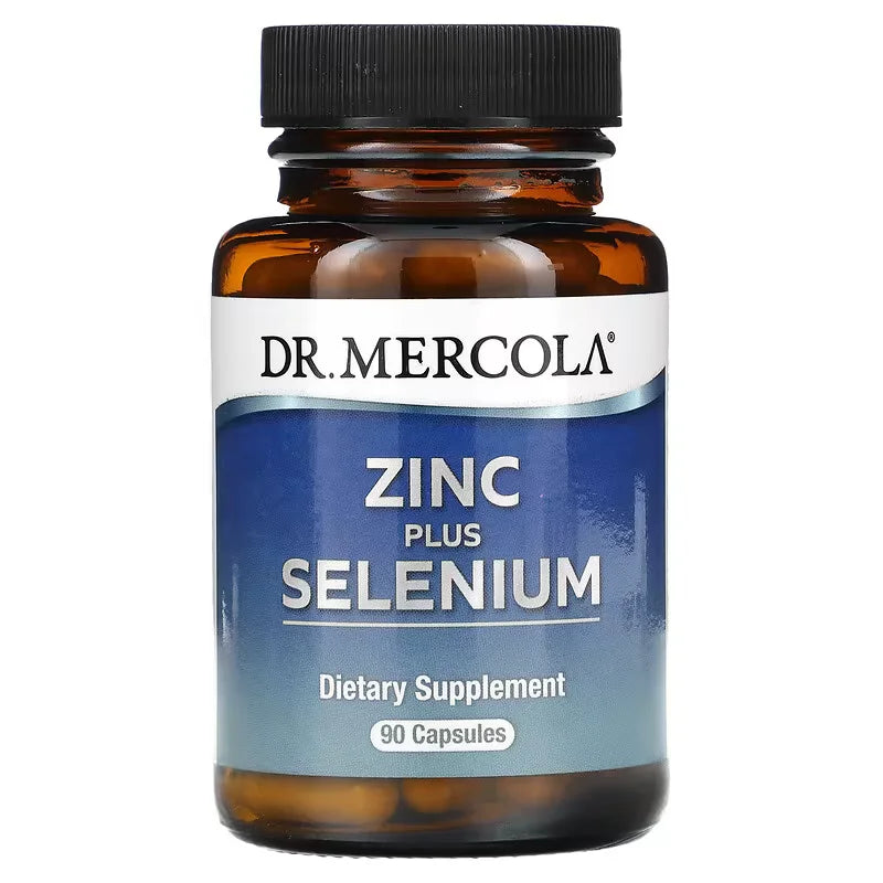 Zinc plus Selenium