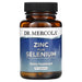 Dr Mercola Zinc plus Selenium 90 kapselia Dr Mercola Zinc plus Selenium