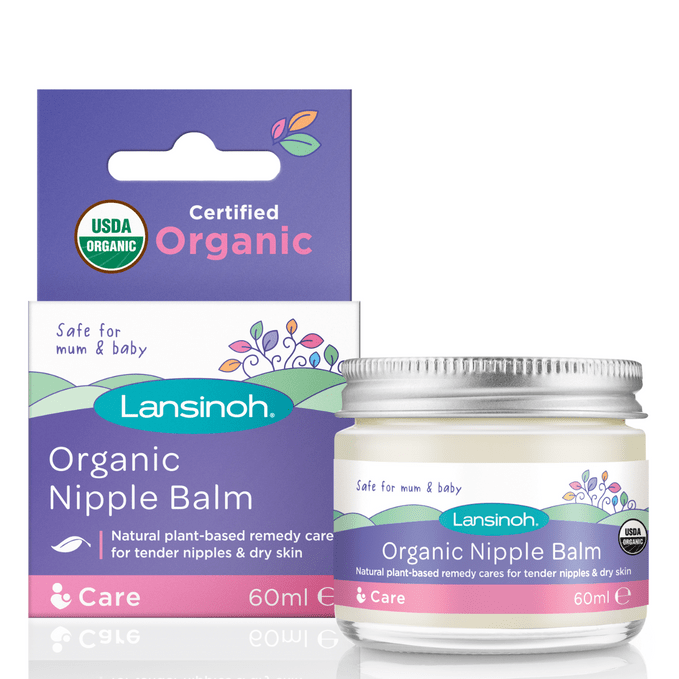 Lansinoh Lansinoh Organic Nipple Balm | 60ml