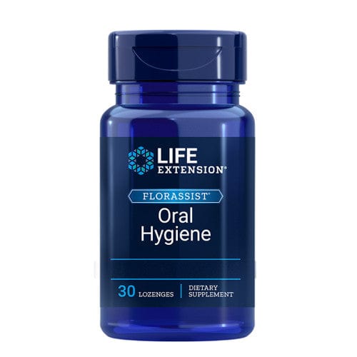 Life Extension Probiotic Life Extension FLORASSIST® Oral Hygiene | 30 Lozenges