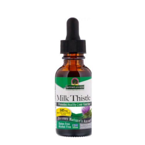 Milk Thistle Oil
