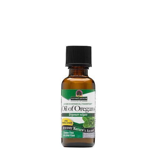 Oil of Oregano | Nature's Answer | 30ml - Oceans Alive Health