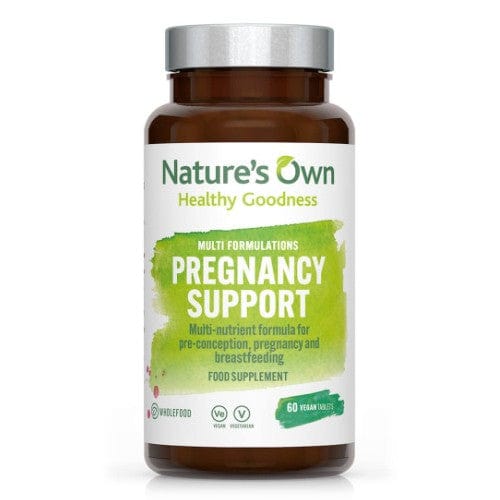 Natures Own Multivitamin Natures Own Pregnancy Support | 60 tabs