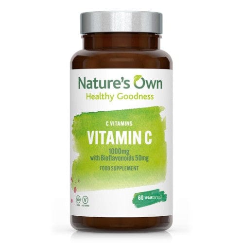 Natures Own Vitamin C Natures Own Vitamin C | 60 tabs