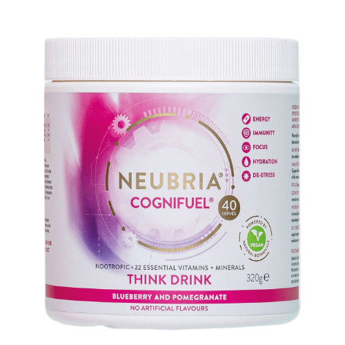 Neubria Neubria Cognifuel® | Blueberry | 320g