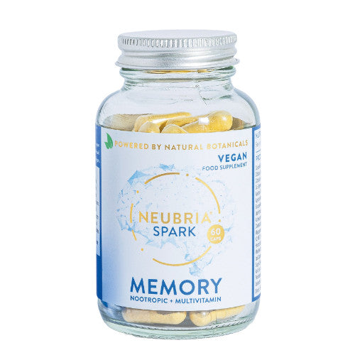 Neubria Neubria Spark - For Memory | 60 Capsules