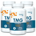 NMN Bio NMN Bio TMG (טרימתילגליצין) | 500 מ"ג | 90 קפסולות x3 | חבילה של 3 חבילות