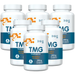 NMN Bio NMN Bio TMG (تريميثيل جليسين) | 500 ملغ | 90 كبسولة ×6 | حزمة من 6 قطع