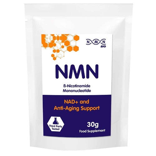 NMN Bio NMN NMN Bio NMN (beta Nicotinamide Mononucleotide) 500mg | 30g pouch