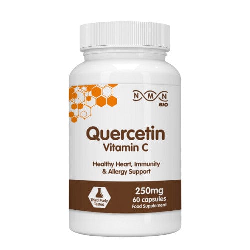NMN Quercetin Vitamin C 60 capsules